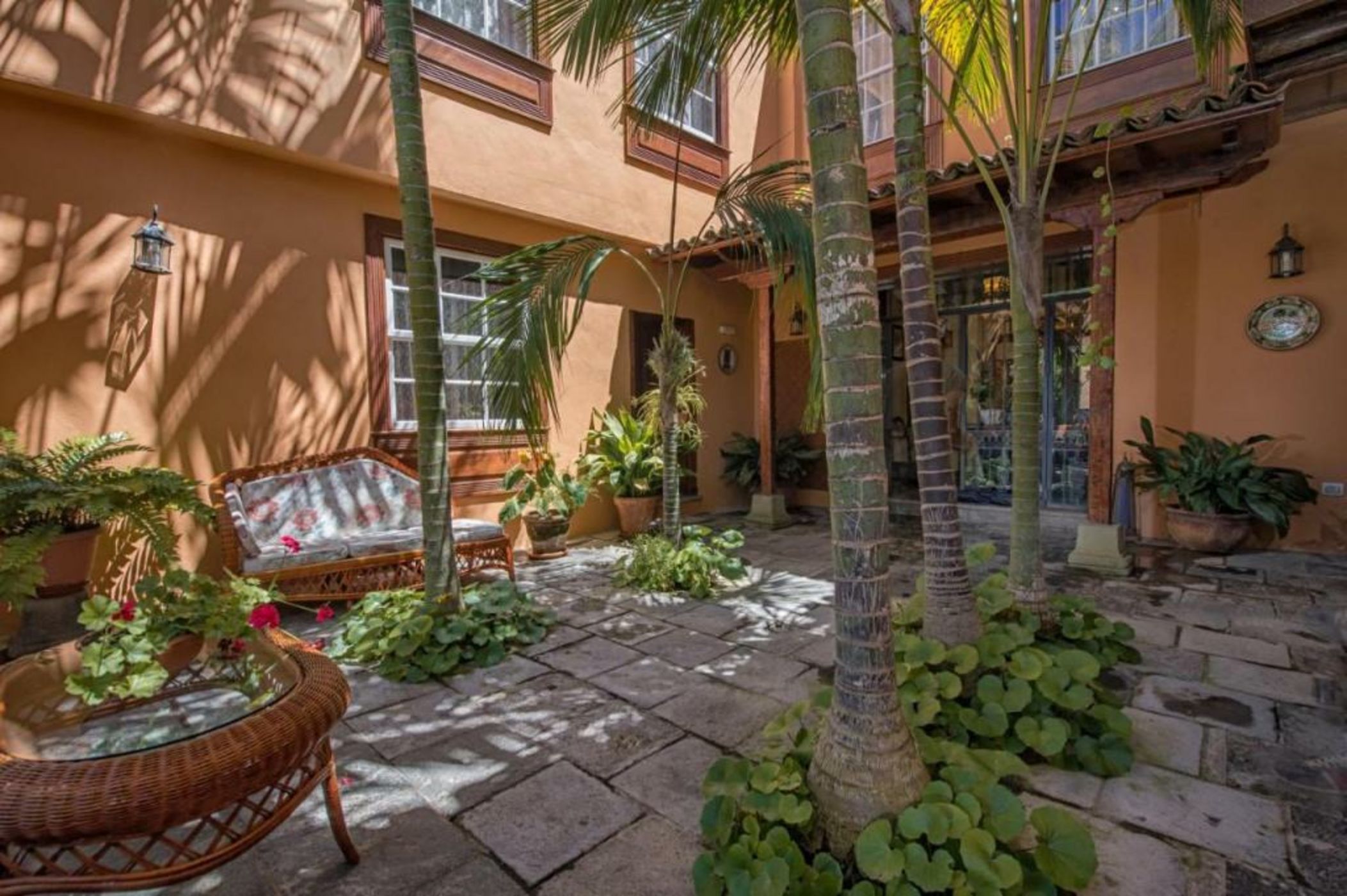 Hotel Emblemático San Marcos