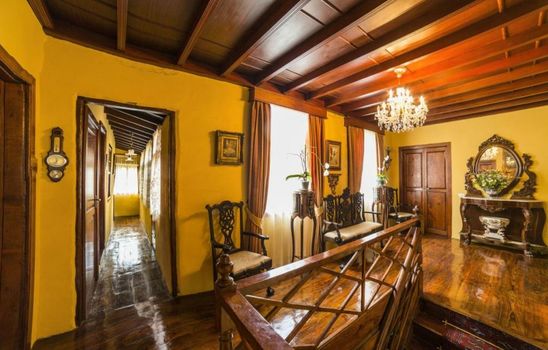 Hotel Emblemático San Marcos