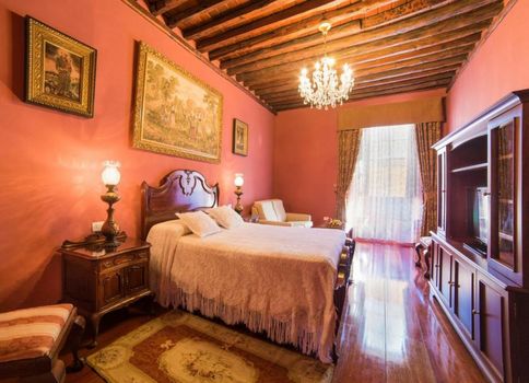 Hotel Emblemático San Marcos