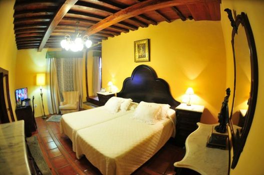 Hotel Emblemático San Marcos