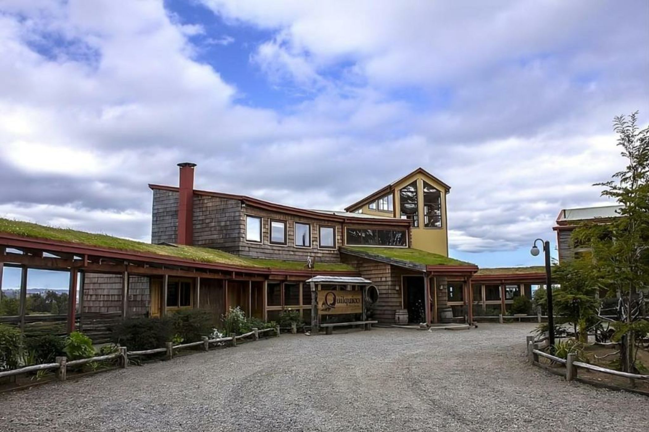 Hotel Parque Quilquico