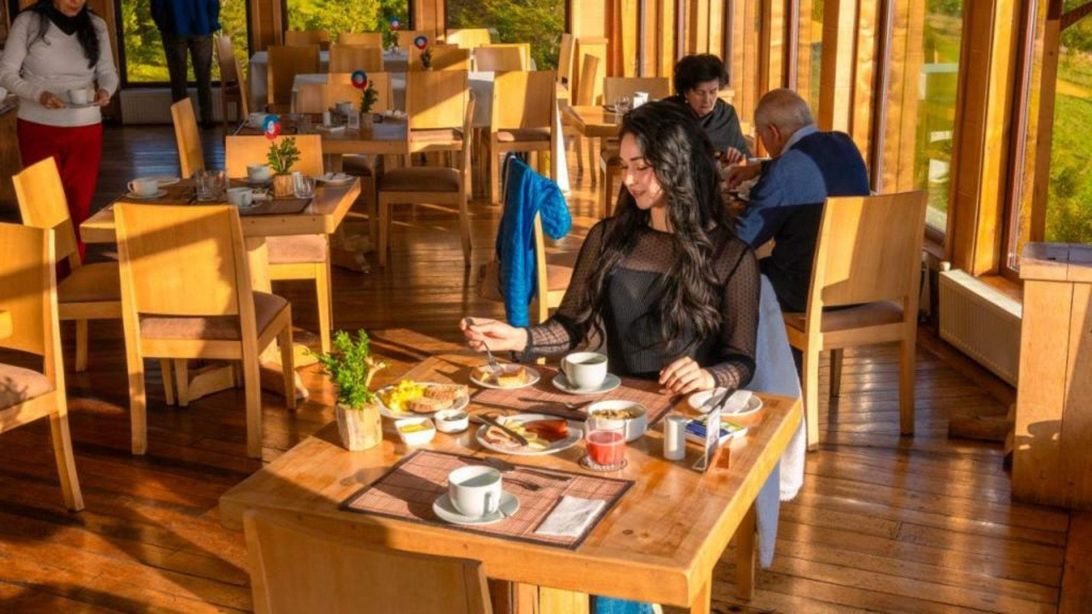 Hotel Parque Quilquico