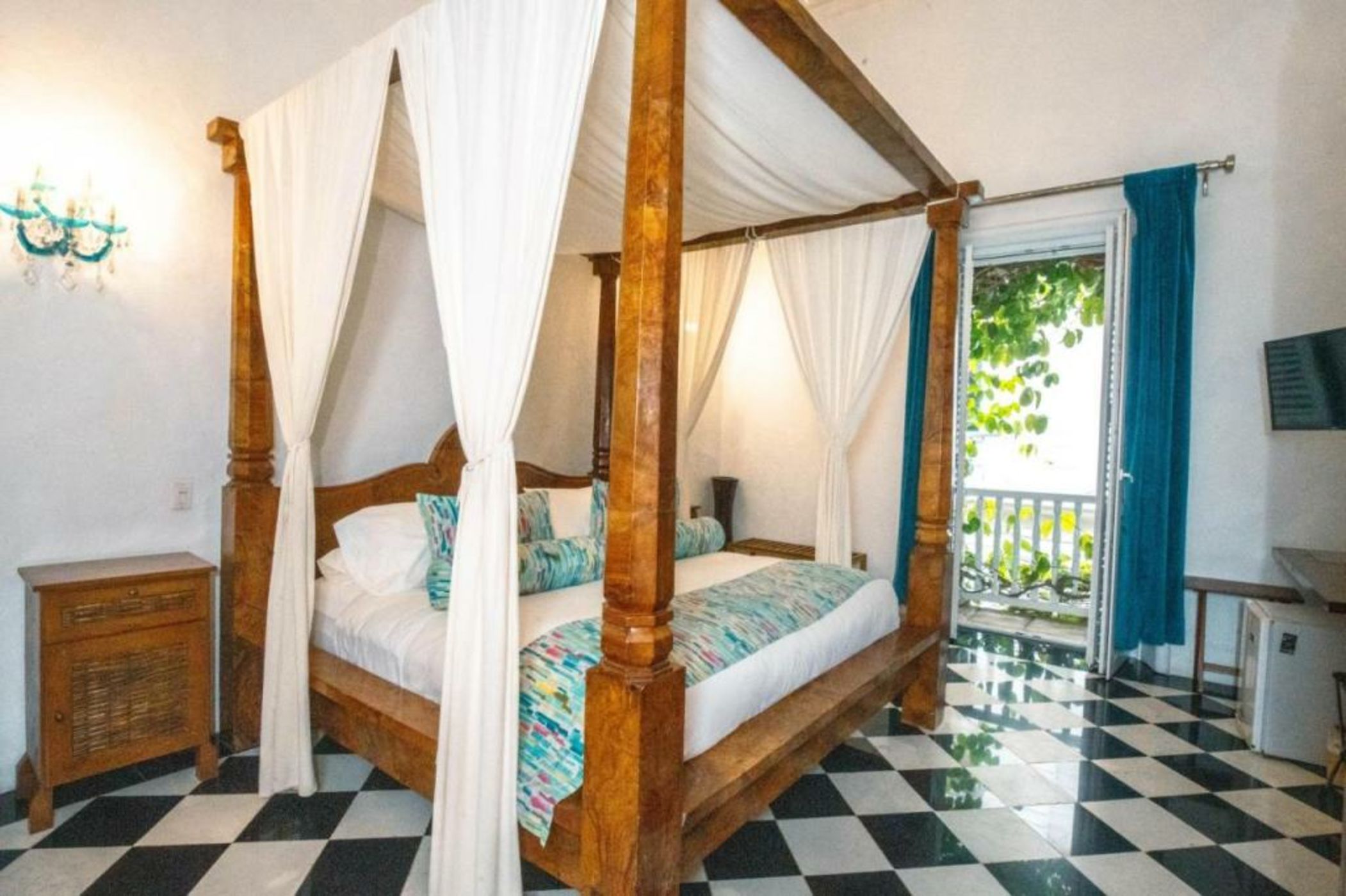 Hotel Aguamarina Boutique