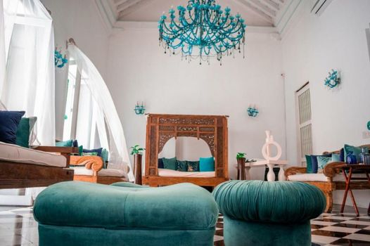 Hotel Aguamarina Boutique