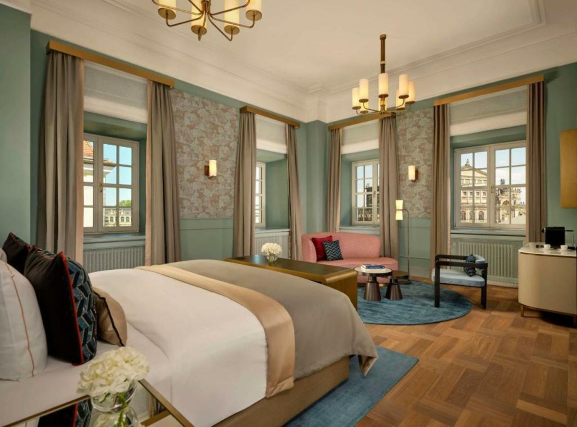 Hotel Taschenbergpalais Kempinski