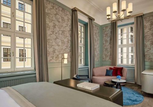 Hotel Taschenbergpalais Kempinski