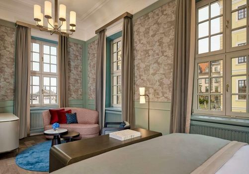 Hotel Taschenbergpalais Kempinski