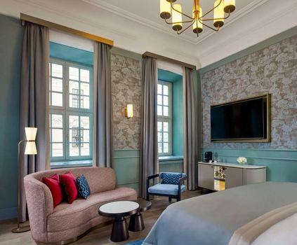 Hotel Taschenbergpalais Kempinski