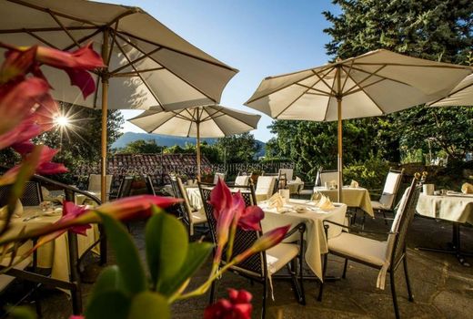 Swiss Historic & Garten Hotel Villa Carona