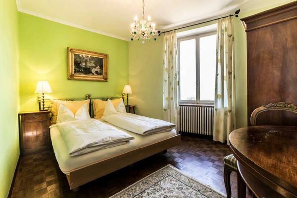 Swiss Historic & Garten Hotel Villa Carona