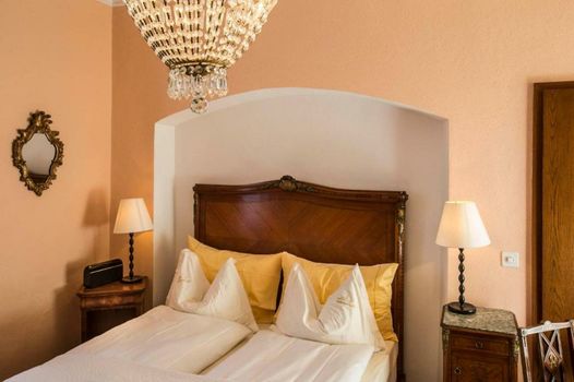 Swiss Historic & Garten Hotel Villa Carona