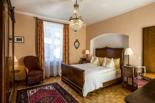 Swiss Historic & Garten Hotel Villa Carona