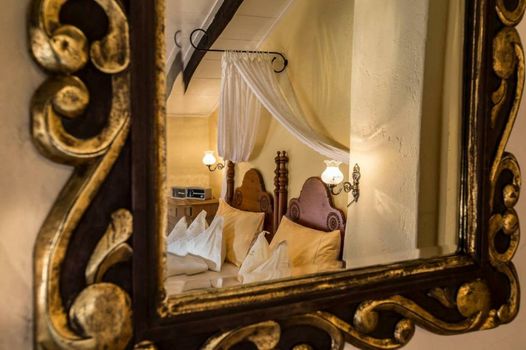 Swiss Historic & Garten Hotel Villa Carona