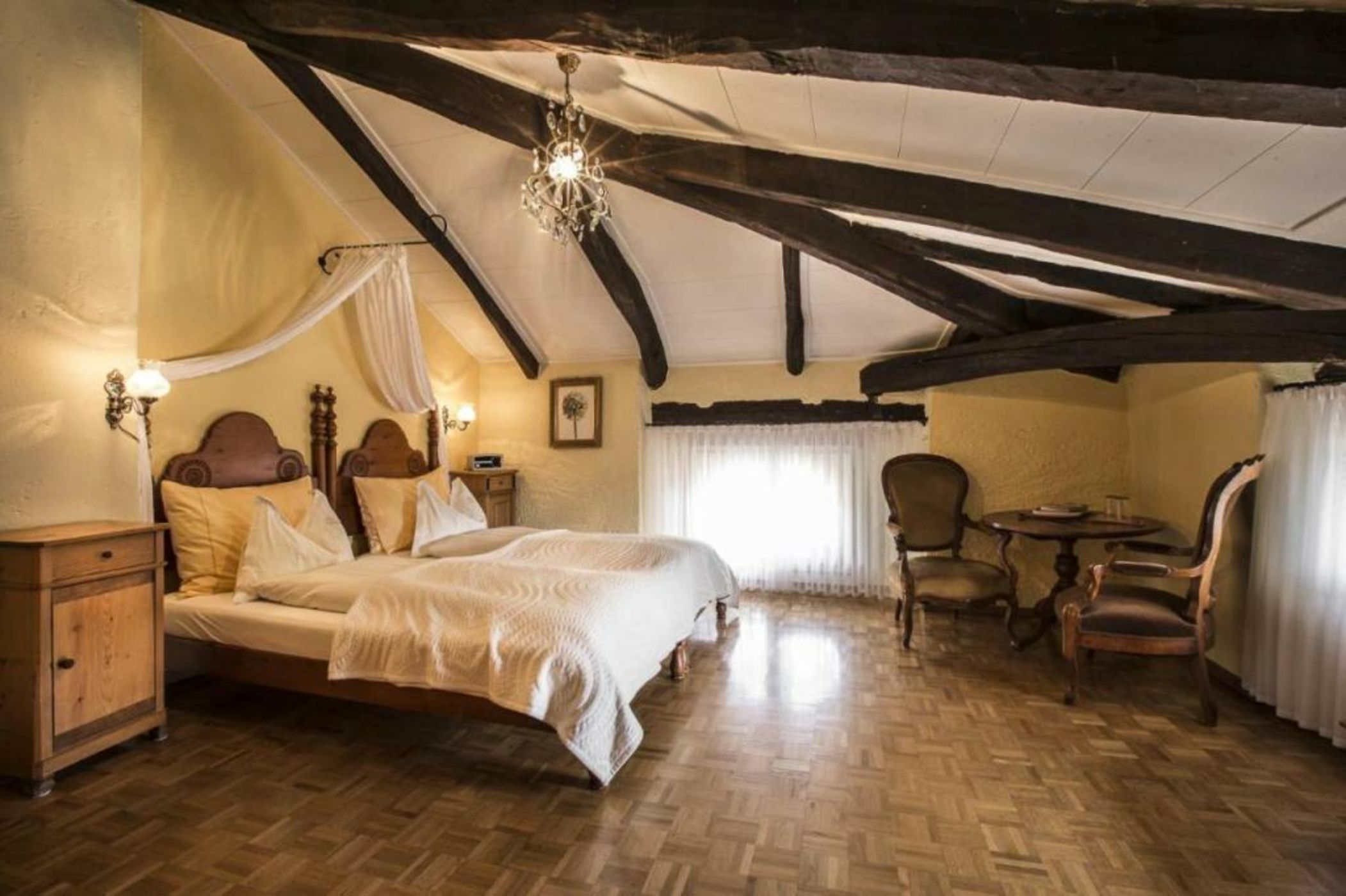 Swiss Historic & Garten Hotel Villa Carona