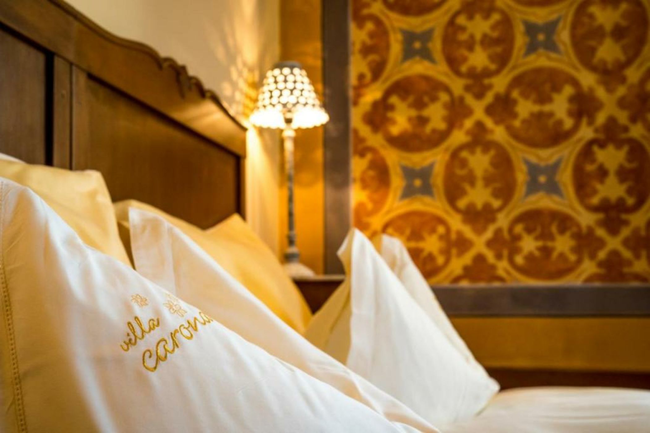 Swiss Historic & Garten Hotel Villa Carona