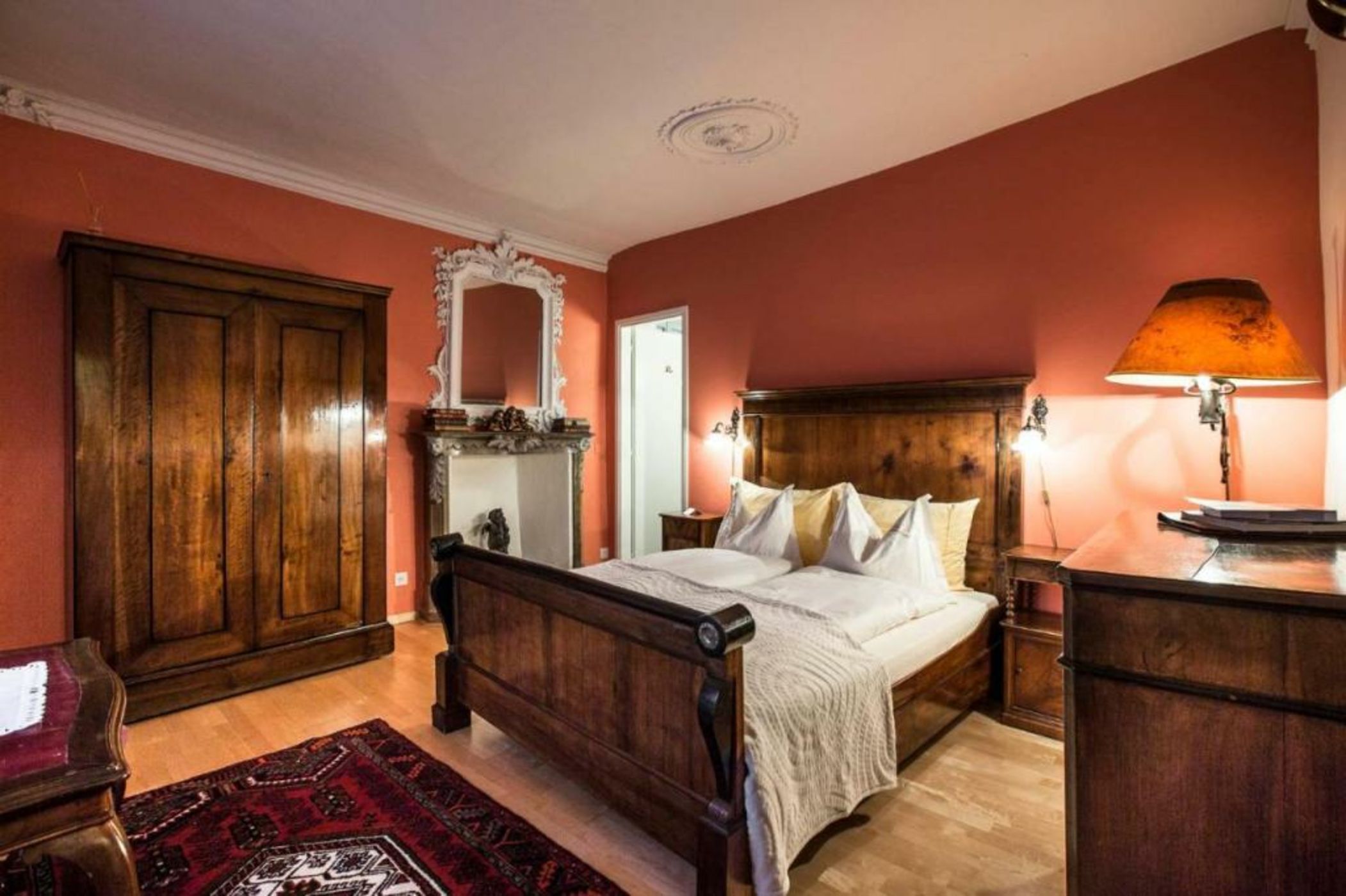 Swiss Historic & Garten Hotel Villa Carona