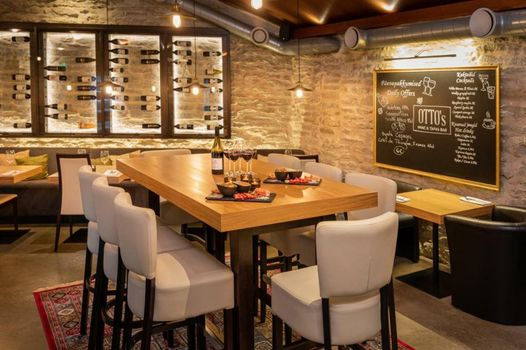 The von Stackelberg Hotel Tallinn