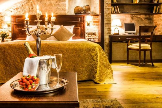 The von Stackelberg Hotel Tallinn