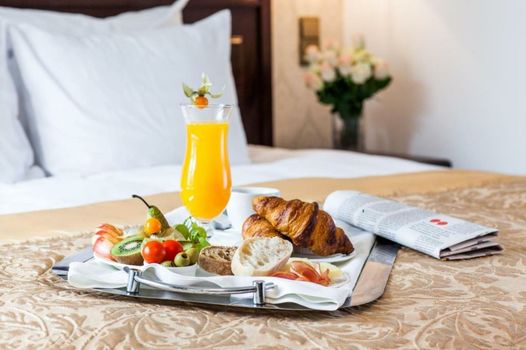 The von Stackelberg Hotel Tallinn