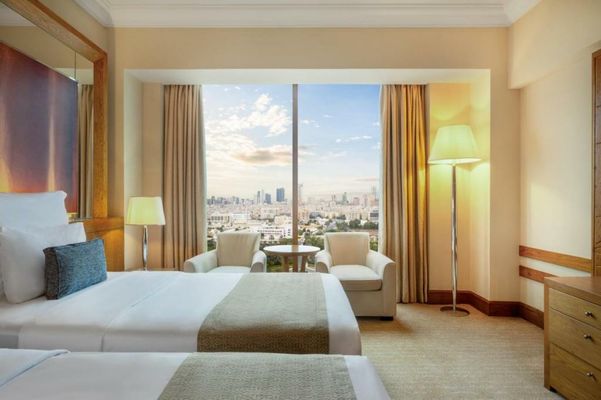 Gulf Hotel Bahrain Convention and SPA