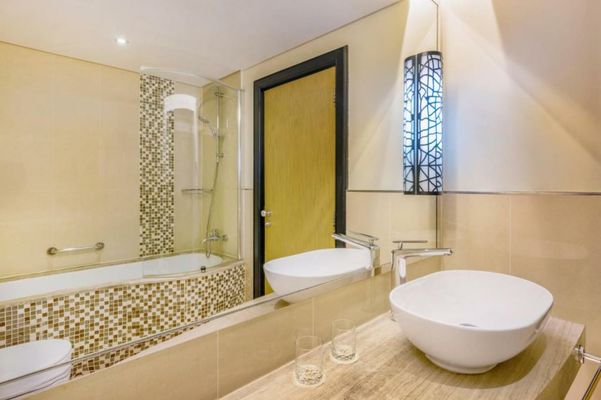 Gulf Hotel Bahrain Convention and SPA