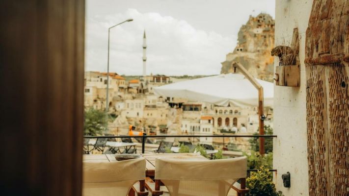 Doda Artisanal Cave Hotel 14 Plus