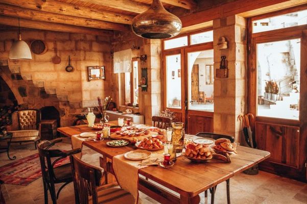 Doda Artisanal Cave Hotel 14 Plus