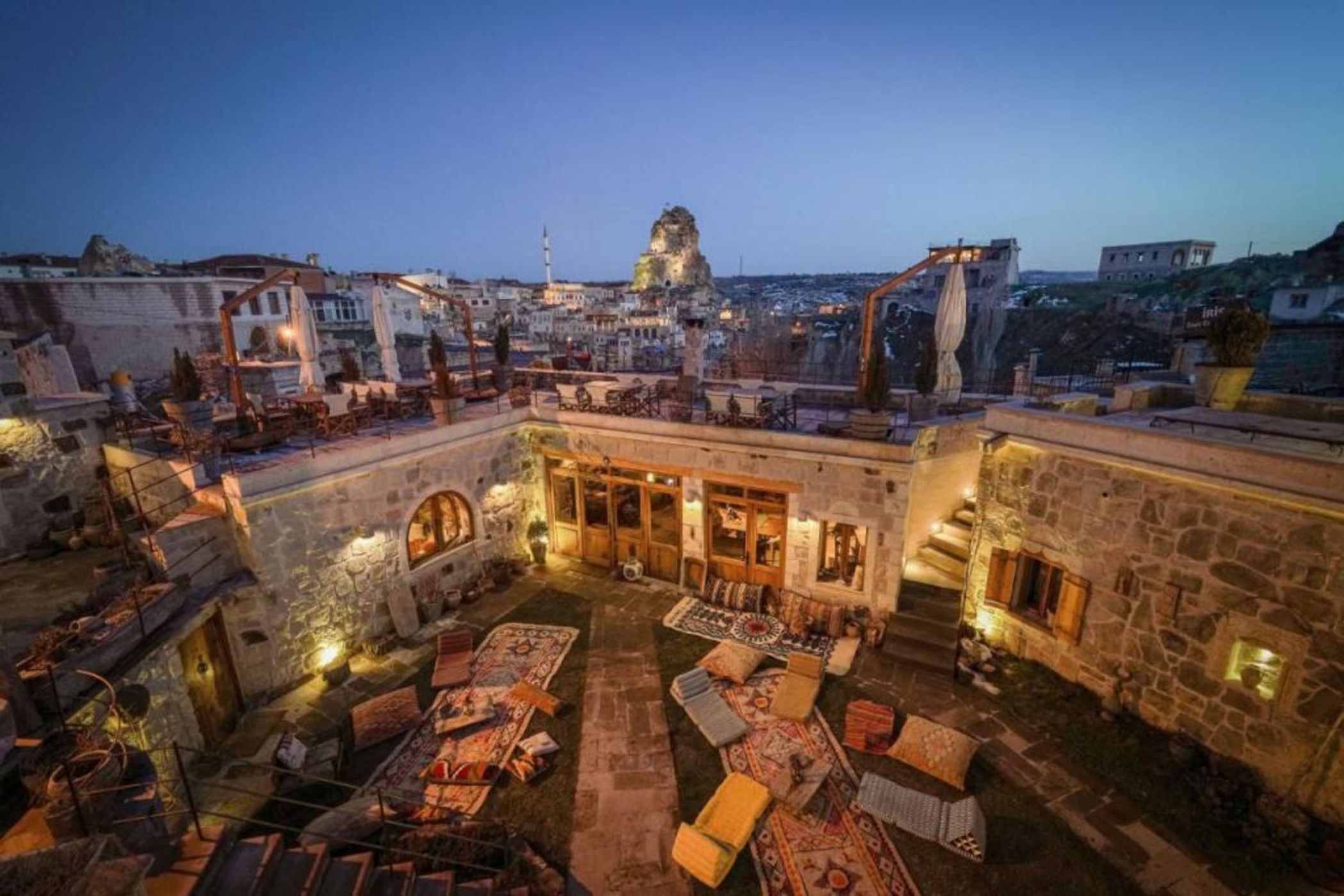 Doda Artisanal Cave Hotel 14 Plus