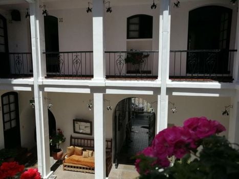 El Hotel de Su Merced