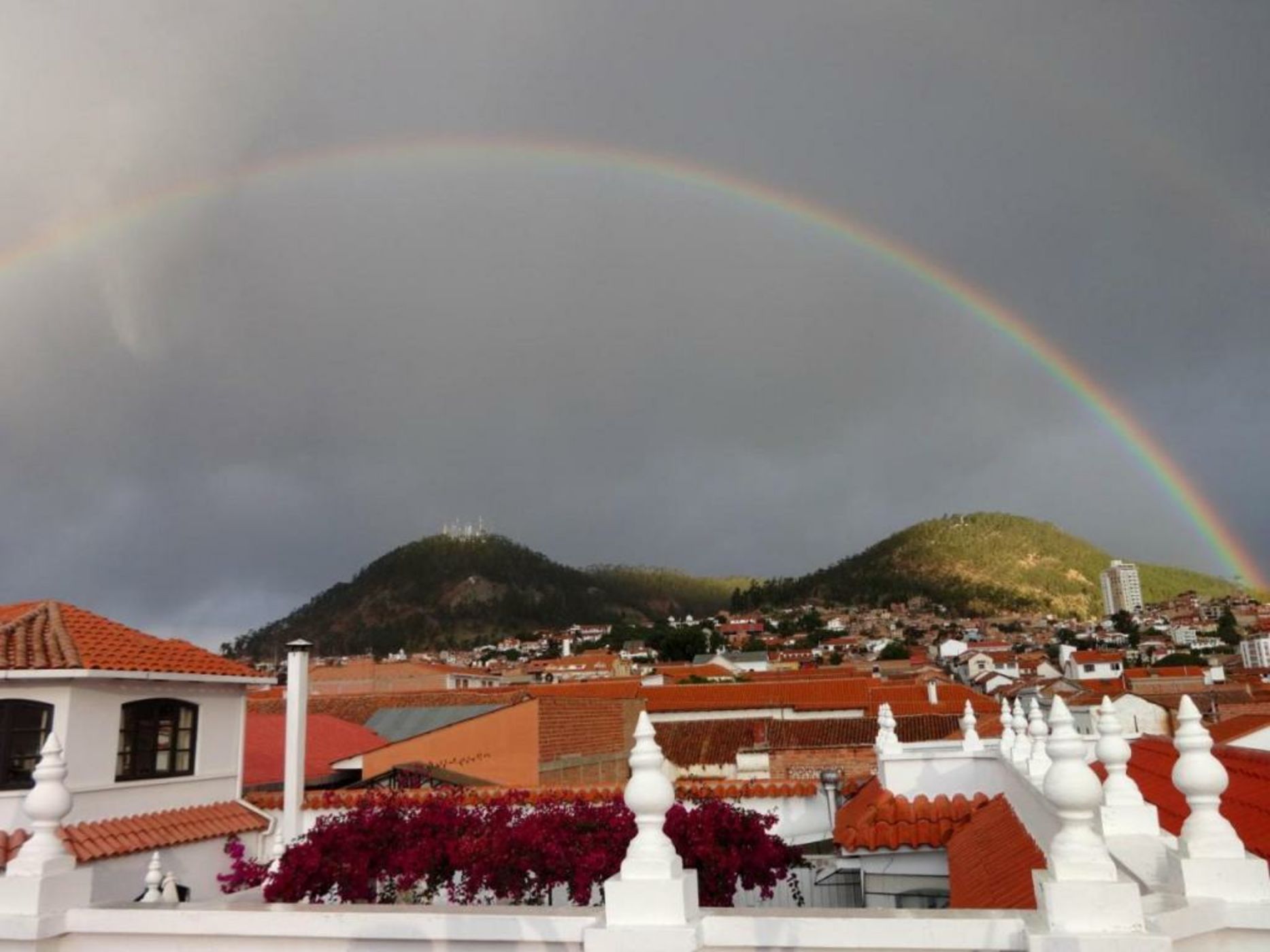 El Hotel de Su Merced