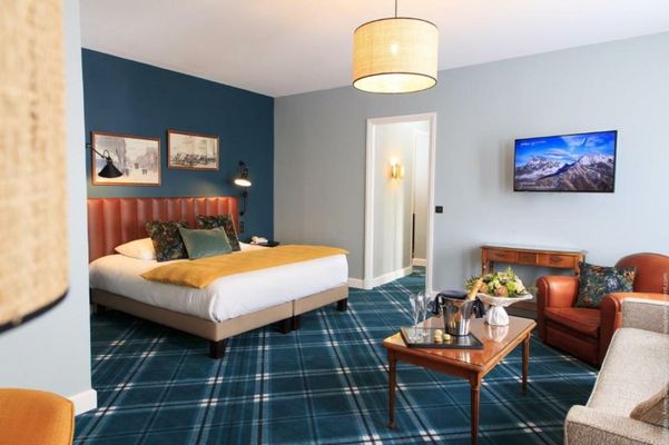 Le Manoir Hôtel Le Touquet Paris Plage