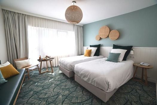 Le Manoir Hôtel Le Touquet Paris Plage