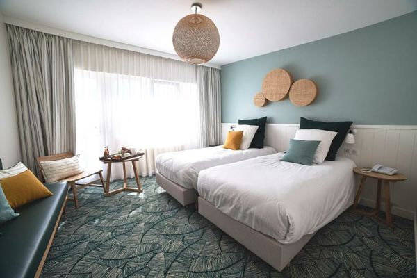 Le Manoir Hôtel Le Touquet Paris Plage