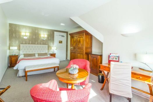 Le Manoir Hôtel Le Touquet Paris Plage