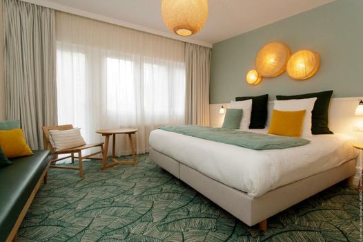 Le Manoir Hôtel Le Touquet Paris Plage