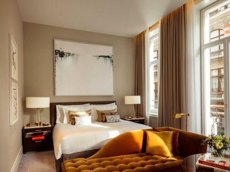 Corinthia Grand Hotel Astoria Brussels