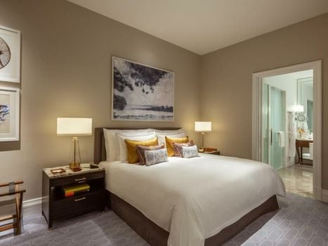 Corinthia Grand Hotel Astoria Brussels