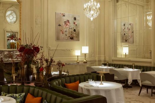 Corinthia Grand Hotel Astoria Brussels