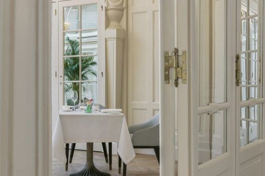 Corinthia Grand Hotel Astoria Brussels