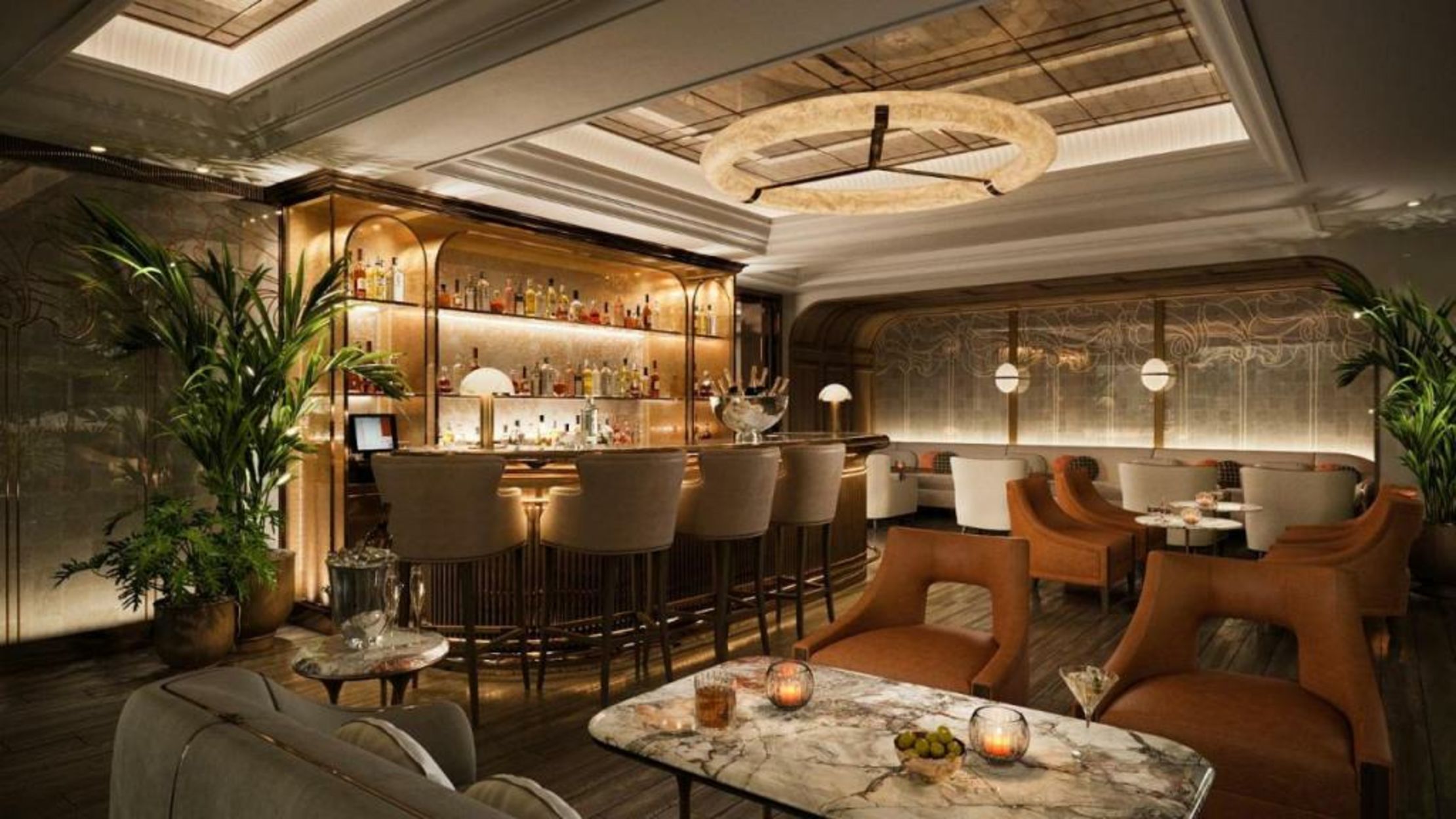 Corinthia Grand Hotel Astoria Brussels