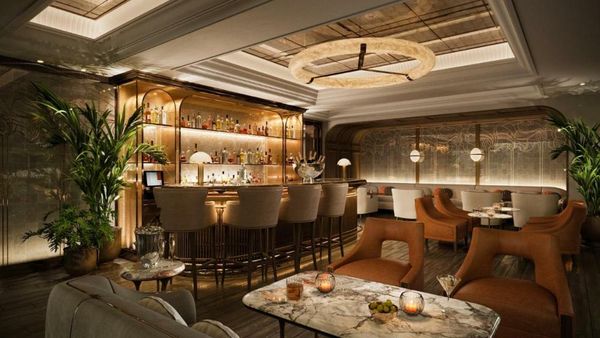 Corinthia Grand Hotel Astoria Brussels