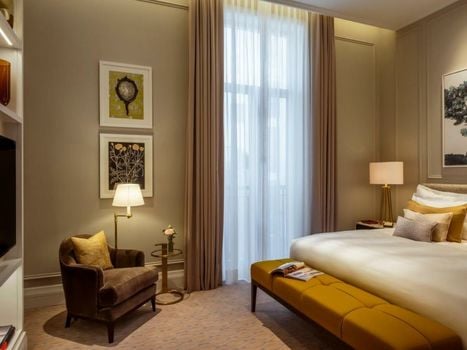 Corinthia Grand Hotel Astoria Brussels