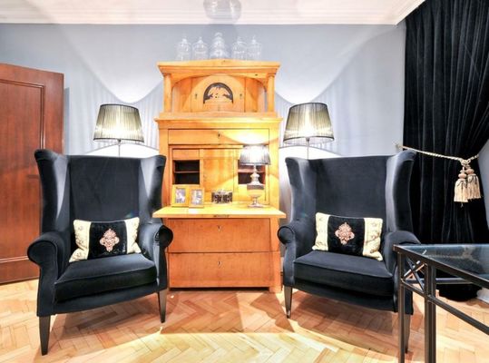 Boutique Hotel Sir & Lady Astor - The Charming City Hotels