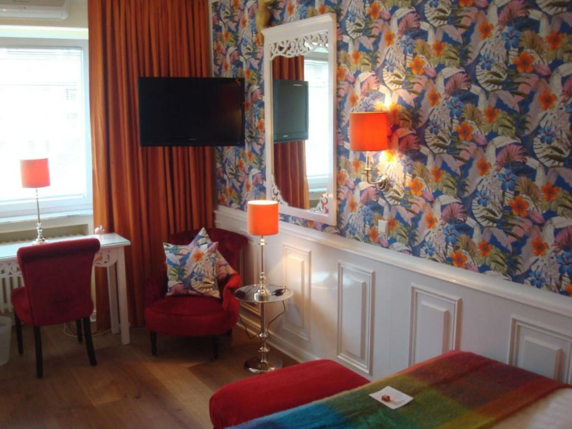 Boutique Hotel Sir & Lady Astor - The Charming City Hotels