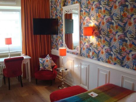 Boutique Hotel Sir & Lady Astor - The Charming City Hotels