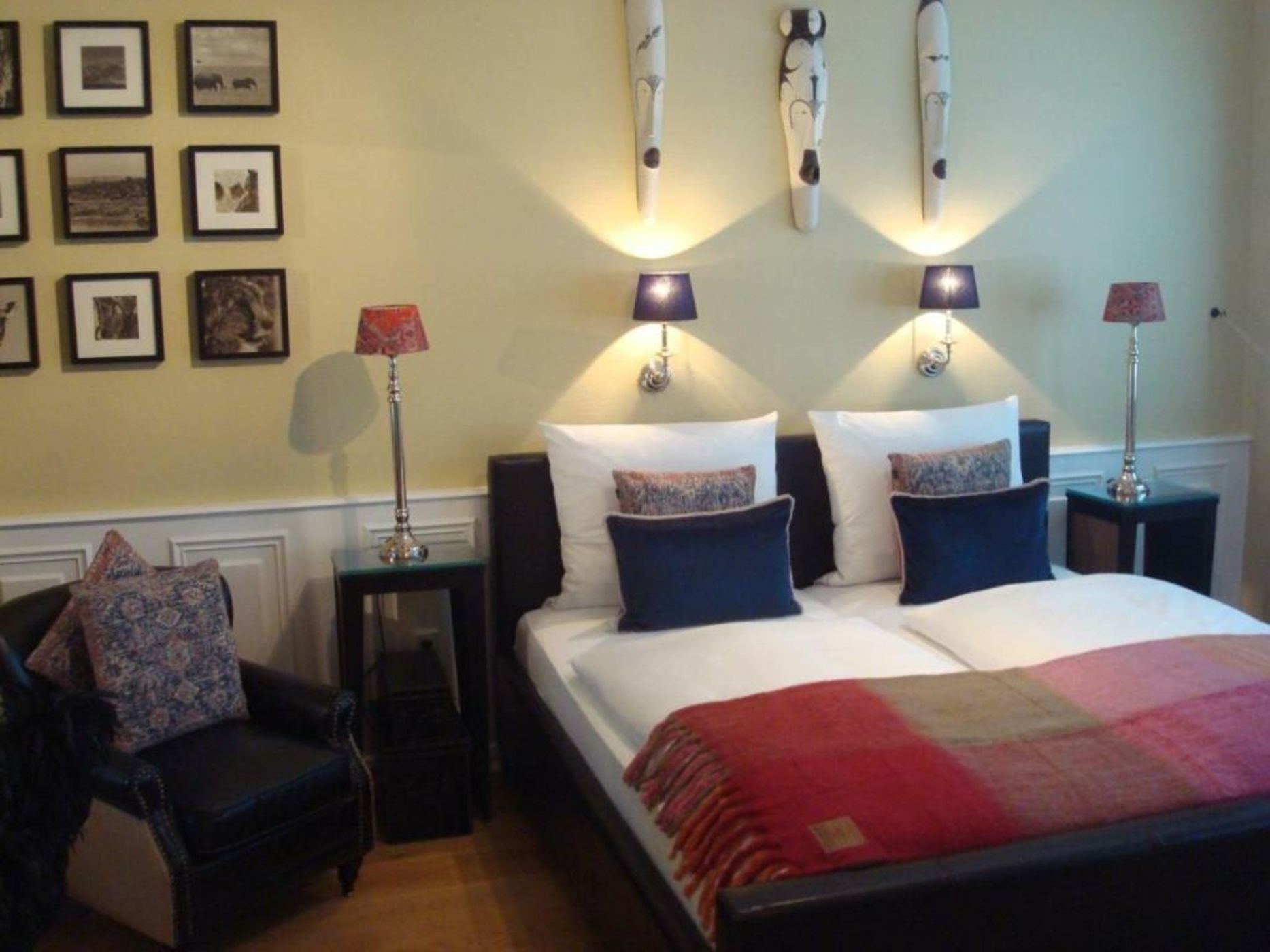 Boutique Hotel Sir & Lady Astor - The Charming City Hotels