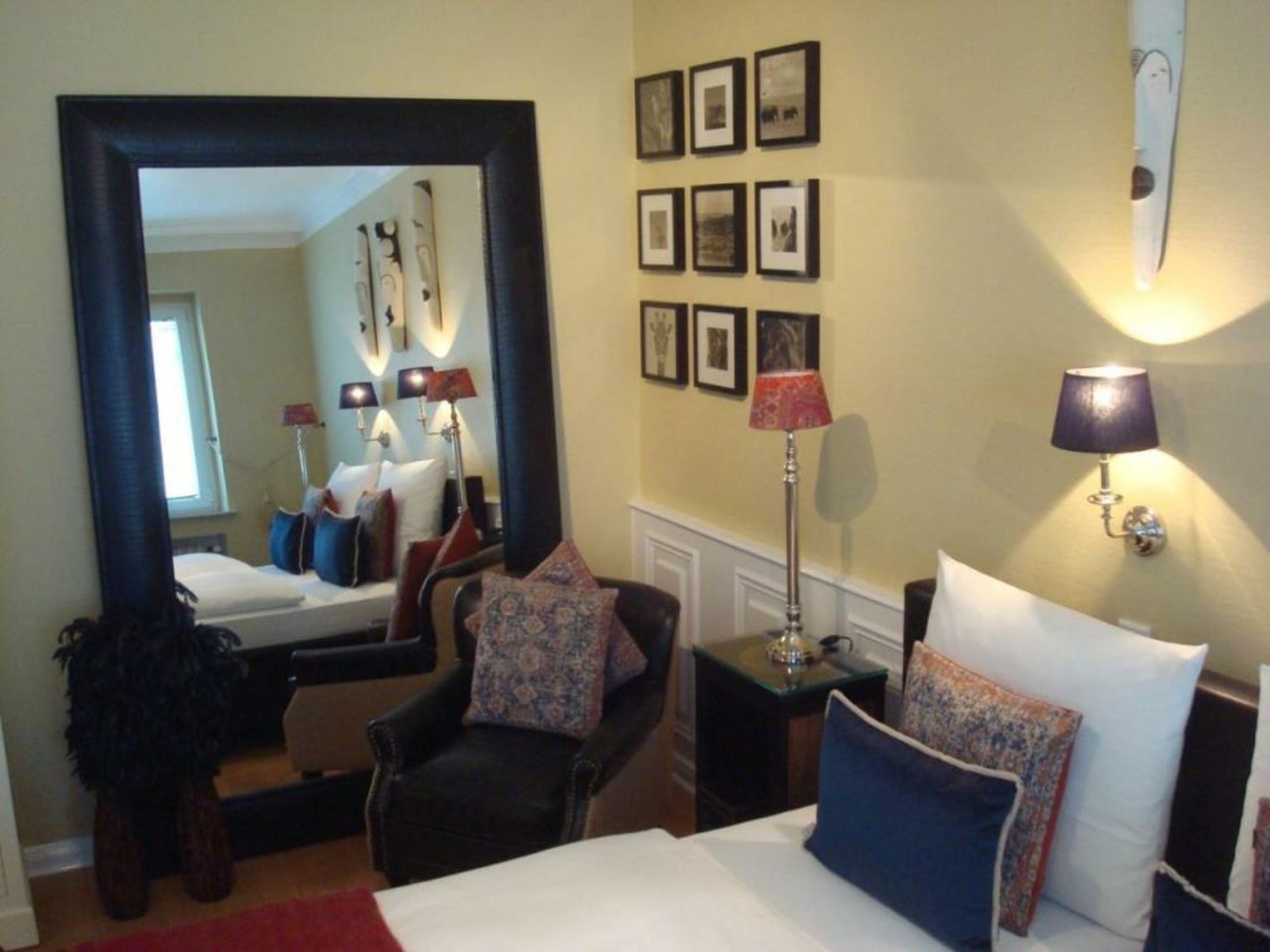 Boutique Hotel Sir & Lady Astor - The Charming City Hotels