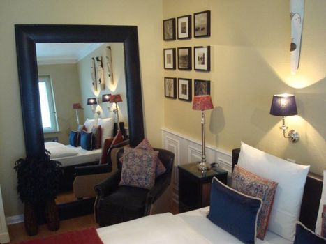 Boutique Hotel Sir & Lady Astor - The Charming City Hotels