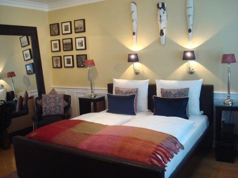 Boutique Hotel Sir & Lady Astor - The Charming City Hotels