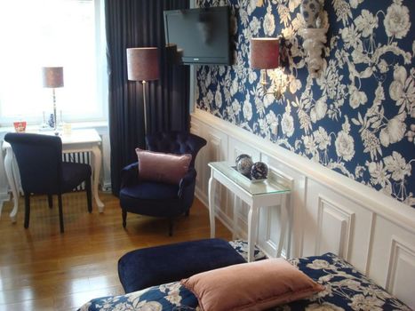 Boutique Hotel Sir & Lady Astor - The Charming City Hotels